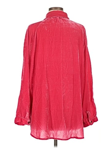 Wishlist Long Sleeve Blouse (view 2)