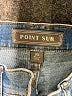 Point Sur Stars Blue Jeans Size 25 waist - photo 7