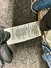 Point Sur Stars Blue Jeans Size 25 waist - photo 8
