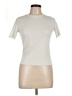 Uniqlo Ivory Short Sleeve Top Size 13 - photo 1