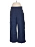 Chico's Blue Cargo Pants Size Med (1) - photo 1