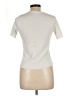 Uniqlo Ivory Short Sleeve Top Size 13 - photo 2
