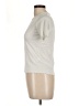 Uniqlo Ivory Short Sleeve Top Size 13 - photo 5