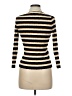 Theory Gold Long Sleeve Top Size M - photo 2