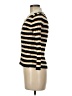 Theory Gold Long Sleeve Top Size M - photo 5
