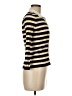 Theory Gold Long Sleeve Top Size M - photo 4