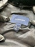 Lands' End 100% Polyester Black Faux Fur Vest Size XL (petite) - photo 6