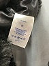 Lands' End 100% Polyester Black Faux Fur Vest Size XL (petite) - photo 7