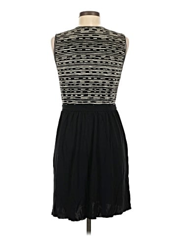 Plisse Casual Dress (view 2)