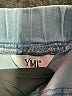 YMI Color Block Blue Jeans Size 1X - photo 7