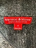 Krimson Klover Stripes Gray Wool Pullover Sweater Size S - photo 7