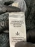 Krimson Klover Stripes Gray Wool Pullover Sweater Size S - photo 8