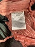 Lumiere Solid Pink Jumpsuit Size L - photo 5