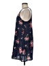 Bebop 100% Polyester Floral Blue Casual Dress Size M - photo 5