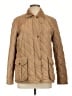 Lauren by Ralph Lauren 100% Polyester Tan Coat Size L - photo 1