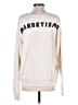 Gucci Graphic Ivory Sweatshirt Size S - photo 2