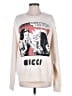 Gucci Graphic Ivory Sweatshirt Size S - photo 1