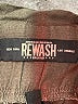 Rewash Solid Brown Shorts Size M - photo 3