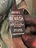 Rewash Solid Brown Shorts Size M - photo 5