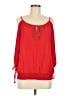 A. Byer 100% Polyester Red Tank Top Size M - photo 1