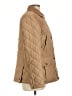 Lauren by Ralph Lauren 100% Polyester Tan Coat Size L - photo 4