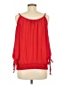 A. Byer 100% Polyester Red Tank Top Size M - photo 2
