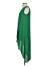 BCBGMAXAZRIA 100% Polyester Solid Green Casual Dress Size XXS - photo 5