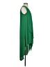BCBGMAXAZRIA 100% Polyester Solid Green Casual Dress Size XXS - photo 4