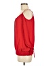 A. Byer 100% Polyester Red Tank Top Size M - photo 5