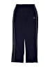 Adidas 100% Polyester Blue Track Pants Size 14 - 16 - photo 1