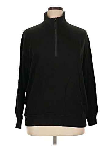 Three Dots Turtleneck Sweater (view 1)