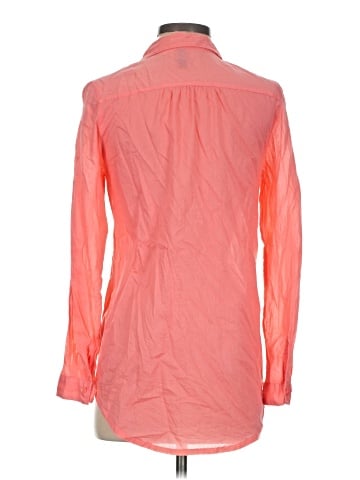 Divided by H&M Long Sleeve Button-Down Shirt (view 2)