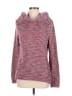 Bench Burgundy Pullover Sweater Size M - photo 1