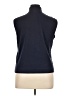 Old Navy 100% Polyester Blue Vest Size XL - photo 2