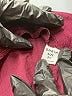 Shein Burgundy Dress Size 9 - photo 3