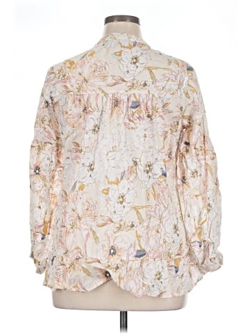 Falls Creek 3/4 Sleeve Blouse (view 2)
