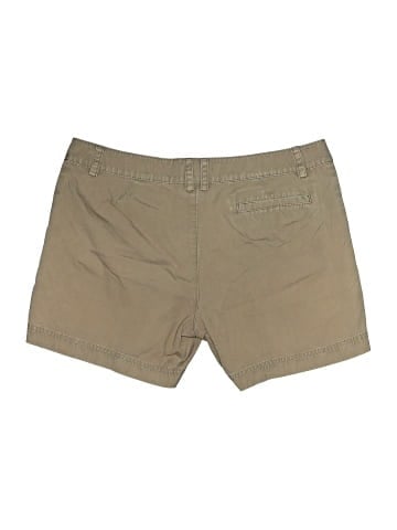 Eastern Mountain Sports Khaki Shorts (view 2)
