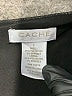 Cache Black Cocktail Dress Size S - photo 7