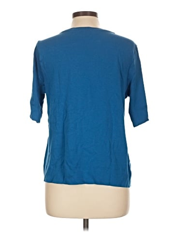 Chico's Short Sleeve Top (view 2)