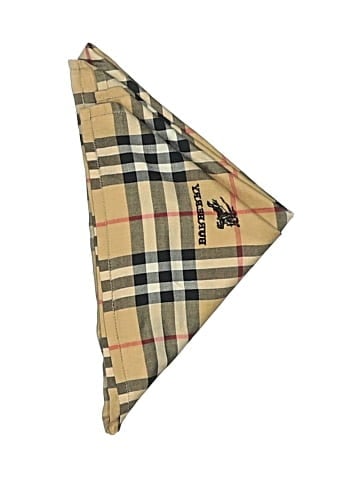 Burberry Vintage Handkerchief (view 1)