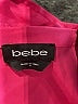 Bebe 100% Polyester Pink Long Sleeve Blouse Size 0 - photo 7
