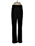 Harve Benard Solid Black Active Pants Size L - photo 1