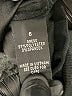 I.N. Studio Solid Black Cocktail Dress Size 6 - photo 8