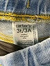 Carter's Solid Blue Jeans Size 3T - photo 3