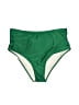 Unbranded Solid Green Swimsuit Bottoms Size 0X - photo 1