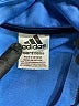 Adidas 100% Polyester Blue Track Jacket 12-18 MO / 18 MO - photo 3