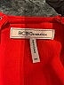 BCBGeneration 100% Polyester Red Cocktail Dress Size XXS - photo 7