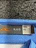 Kjus 100% Polyester Blue Track Jacket Size 152cm - photo 3