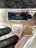 Vineyard Vines 100% Cotton Ivory Khaki Shorts Size 2T - photo 3