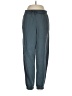 Puma Color Block Teal Track Pants Size M - photo 1
